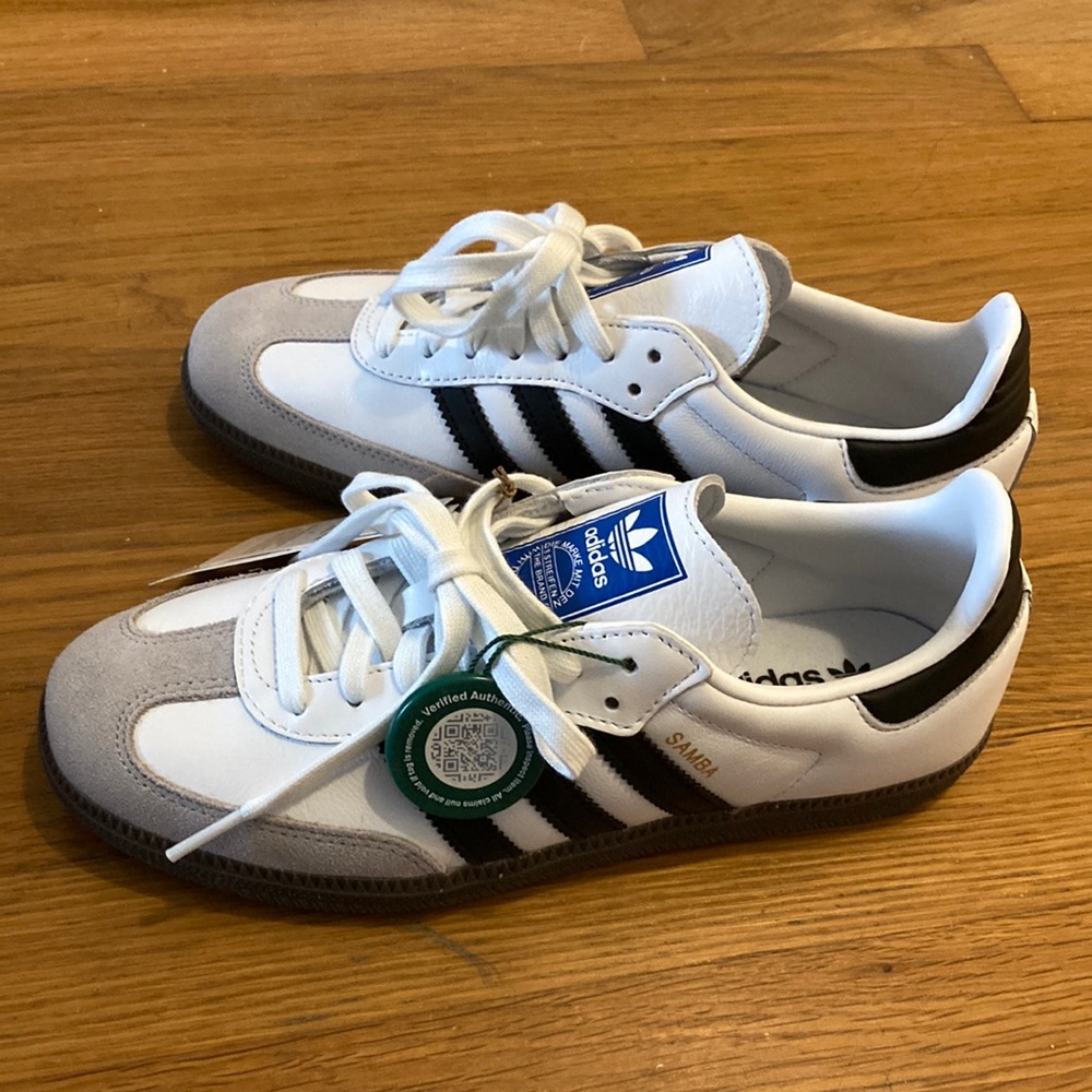 Adidas OG Samba Men’s 5.5 NWT